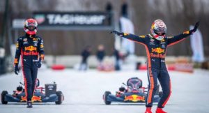 Formula 1 Red Bull Verstappen Gasly