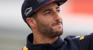 Formula 1 Renault Daniel Ricciardo