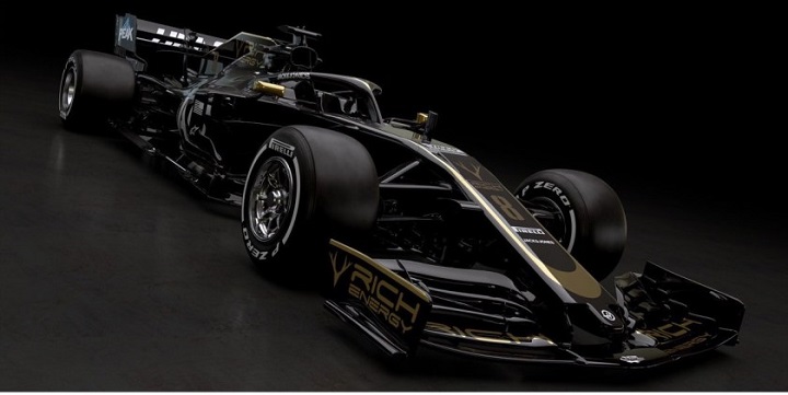 haas 2019 livrea