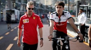 leclerc vettel