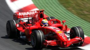 massa ferrari auto