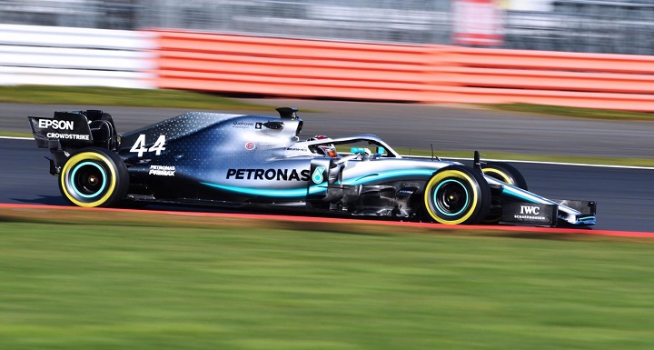 mercedes w10 2
