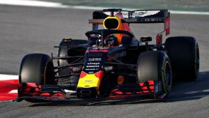 red bull honda
