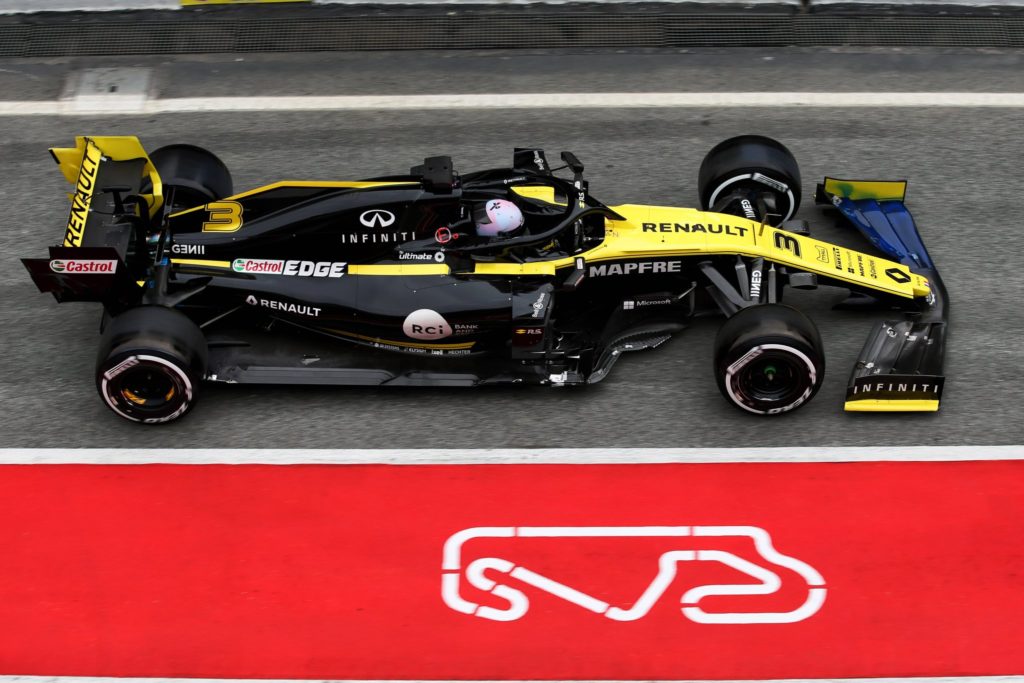 renault barcellona 2019