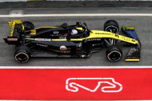 renault barcellona 2019