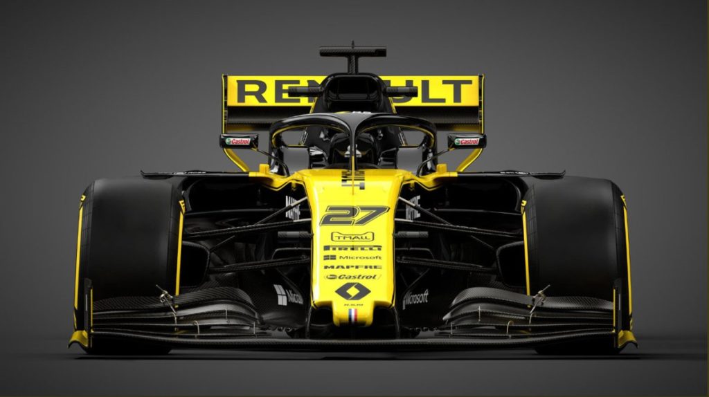 renault hulkenberg