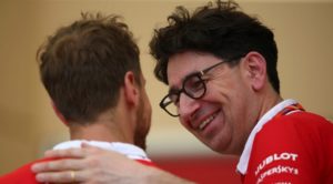 Bahrain Grand Prix, Sakhir 13 - 16 April 2017