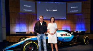 williams rokit 2019