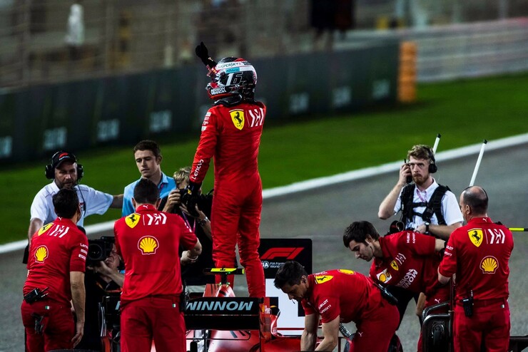 Formula 1 | Charles Leclerc: "Non è un'ossessione la prima vittoria"