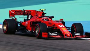 Libere 3: volano le ferrari, Mercedes subito dietro