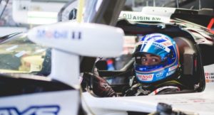Fernando Alonso WEC Sebring