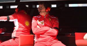 Ferrari, Binotto: "Ordini di scuderia per evitare incidenti"
