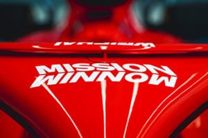 Niente più Mission Winnow per la Ferrari
