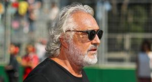 Hamilton a Maranello - Flavio Briatore Ferrari Mercedes