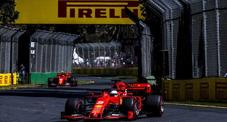 Formula 1 | Ferrari in sordina nel venerdì australiano