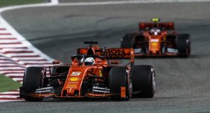 Formula 1 | GP Bahrain 2019: Vettel: “Non sono ancora pienamente soddisfatto del bilanciamento”