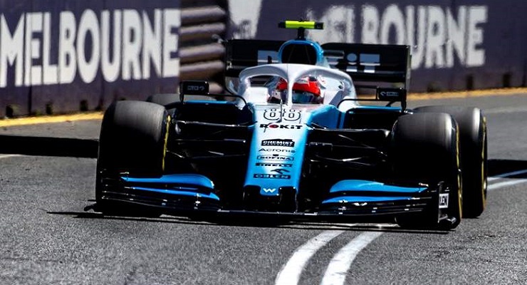 Formula 1 | Kubica non si pente: “Sapevo sarebbe stata difficile, lascio l’Australia felice”