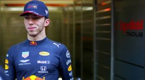 Pierre Gasly: "Sarà un weekend speciale"