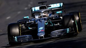 Formula 1 | La FIA boccia l'ala anteriore portata in Cina dalla Mercedes