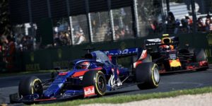 Daniil Kvyat: un ritorno più che soddisfacente