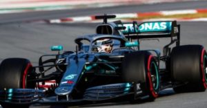 Lewis Hamilton nuove mescole Pirelli