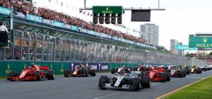 GP Australia Formula 1