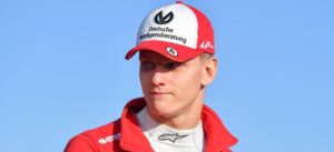 Mick Schumacher