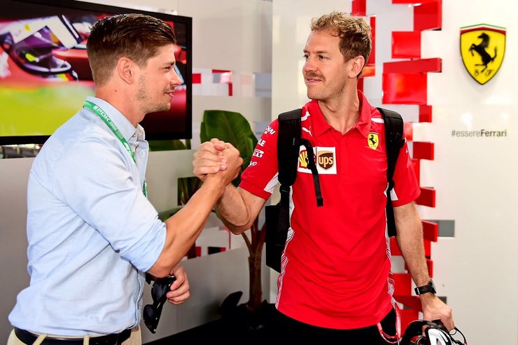 Sebastian Vettel