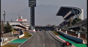 Barcellona test