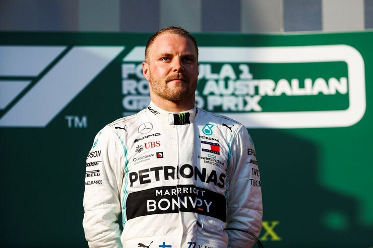 Valtteri Bottas