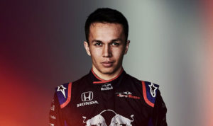 alexander albon silverstone 2019