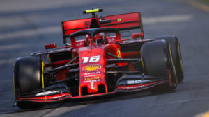 charles leclerc australia