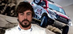 fernando alonso dakar 2020