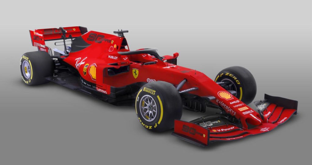 ferrari senza mission winnow