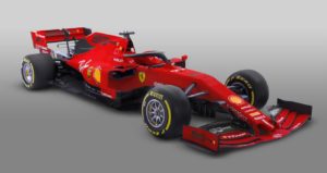 ferrari senza mission winnow