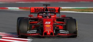 formula 1 ferrari sebastian vettel