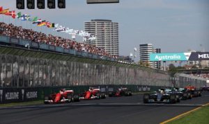 Formula 1 Gp Australia 2019 anteprima