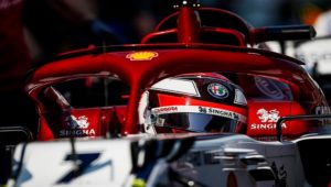 Formula 1 Gp Australia 2019 Kimi Raikkonen Alfa Romeo