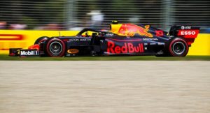 Formula 1 Gp Australia Red Bull Gasly