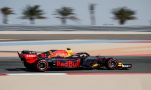 Gp Bahrain Red Bull Gasly