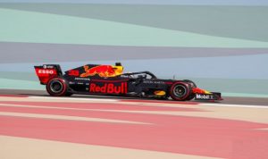 Gp Bahrain Red Bull Verstappen