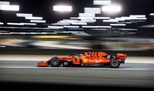 Formula 1 Gp Bahrain 2019 Vettel