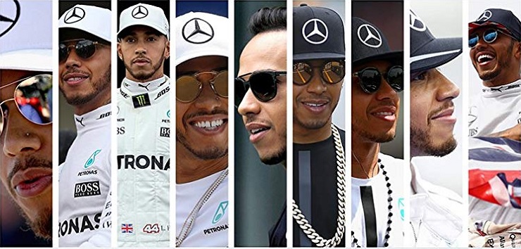 formula 1 lewis hamilton