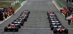 formula 1 pronostici 2019