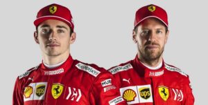 formula 1 sebastian vettel charles leclerc