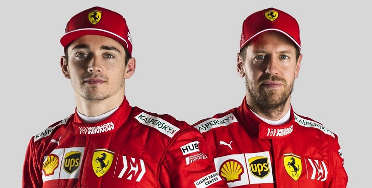 formula 1 sebastian vettel charles leclerc