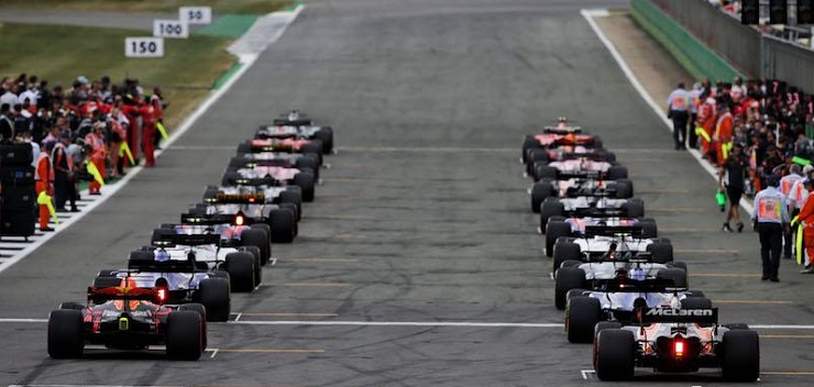 formula 1 pronostici 2019