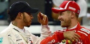 formula 1 sebastian vettel lewis hamilton