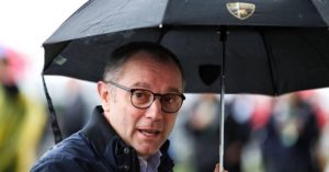 formula 1 stefano domenicali