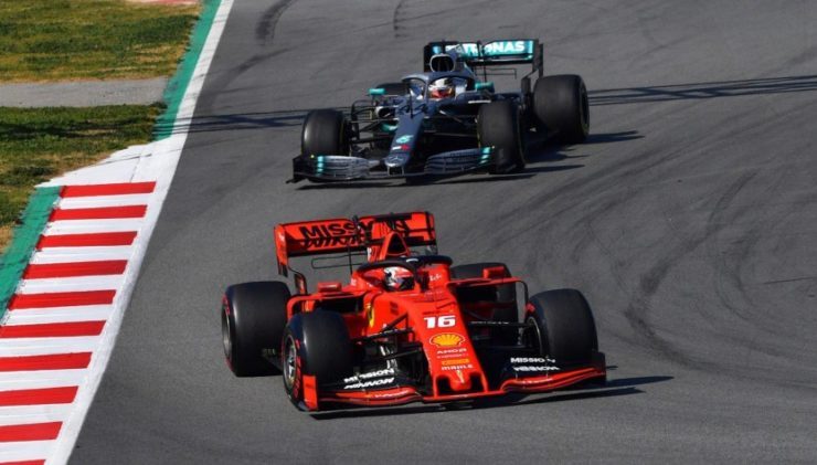 giro più veloce punto